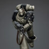 JOYTOY – 1/18 Iron Warrior MKVI Tactical Sergeant with Power Sword & Plasma Pistol JT01758 (Licensed) - Photo 10 |