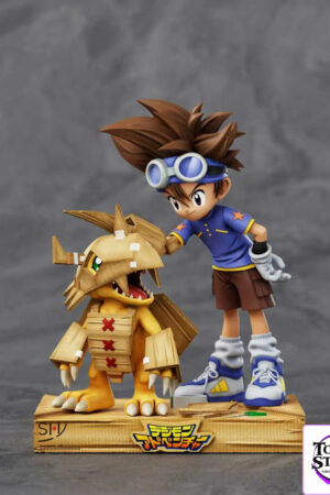 BACKLIGHTING Studio – Taichi X Agumon Digimon - Photo 2 | TopGKStore
