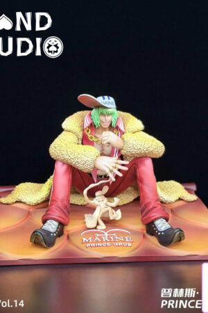 Stand Studio – One Piece Navy Series #14 Prince Grus - Photo 1 | TopGKStore