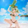 KADOKAWA – KDcolle Gushing Over Magical Girls – Leoparde Swimsuit Ver. 1/6 Complete Figure (Licensed) - Photo 1 |