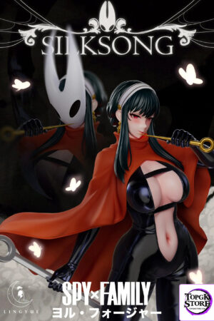 Ling Yue Studio – Yor Forger cos Silksong Hornet Spy x Family - Photo 2 | TopGKStore
