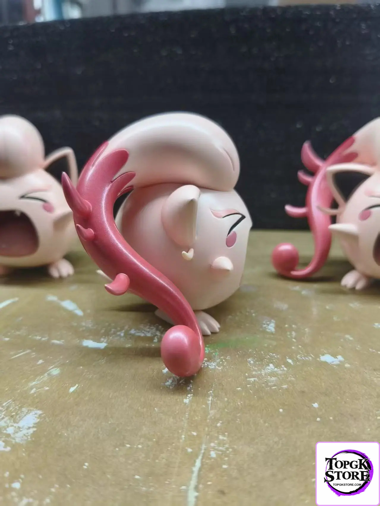 JG Studio – Pokémon Scream Tail - Photo 3 | TopGKStore
