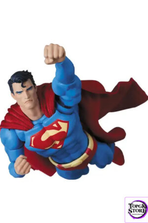 MEDICOM TOY – Mafex Comic Version of Hush Superman Action Figure (Licensed) - Photo 1 | TopGKStore