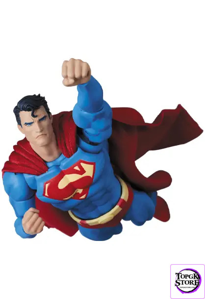 MEDICOM TOY – Mafex Comic Version of Hush Superman Action Figure (Licensed) - Photo 1 | TopGKStore