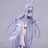 KADOKAWA – KDcolle Playing Death Games to Put Food on the Table Light Novel: Yuki Bunny Dress ver. 1/7 Complete Figure