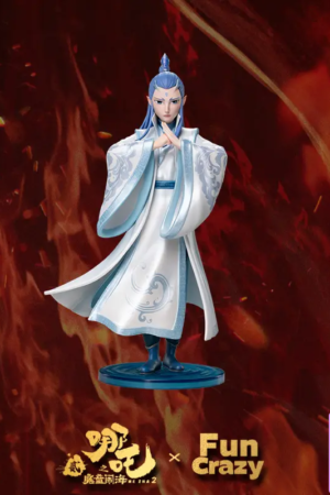 FUNCRAZY – The movie Nezha: Birth of the Demon Child Character Figures (Licensed) - Photo 2 | TopGKStore