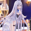 KADOKAWA – KDcolle Playing Death Games to Put Food on the Table Light Novel: Yuki Bunny Dress ver. 1/7 Complete Figure