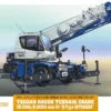 Hasegawa - 1/35 TADANO ROUGH TERRAIN CRANE GR-130NL/N CREVO mini G4 "H-Type OUTRIGGER" (Licensed) - Photo 1 | TopGKStore