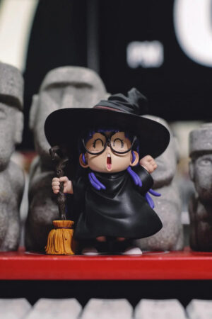ZOR Studio X TOR-Studio – WCF Arale Series #003 Witch Arale Dr. Slump - Photo 1 | TopGKStore