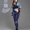 I8TOYS – Original 1/6 Scale Mint Flavor Little Judy Figure Set I8-C010-A/B/C/D (Licensed) - Photo 1 | TopGKStore