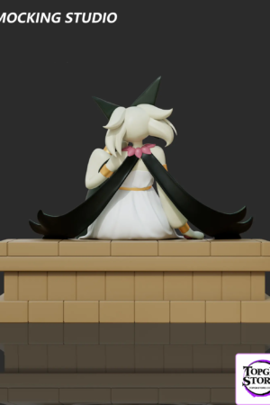 Zhu Yi Wan Jia Studio – Pokémon Western Dancer Magical Meowscarada - Photo 2 | TopGKStore