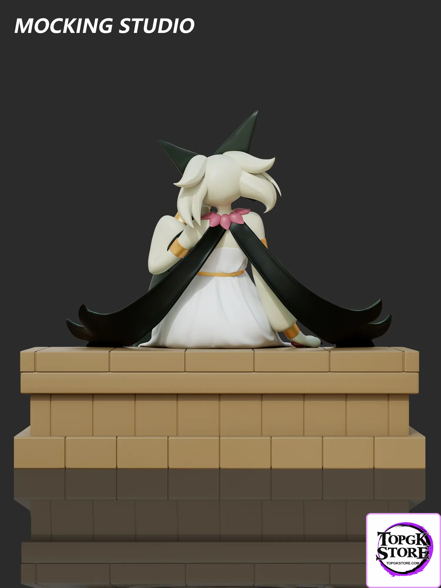 Zhu Yi Wan Jia Studio – Pokémon Western Dancer Magical Meowscarada - Photo 2 | TopGKStore