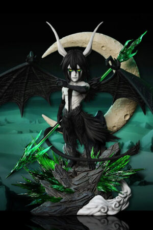 C Studio – Bleach Return Blade #1 Resurrección Segunda Etapa Ulquiorra cifer - Photo 1 | TopGKStore