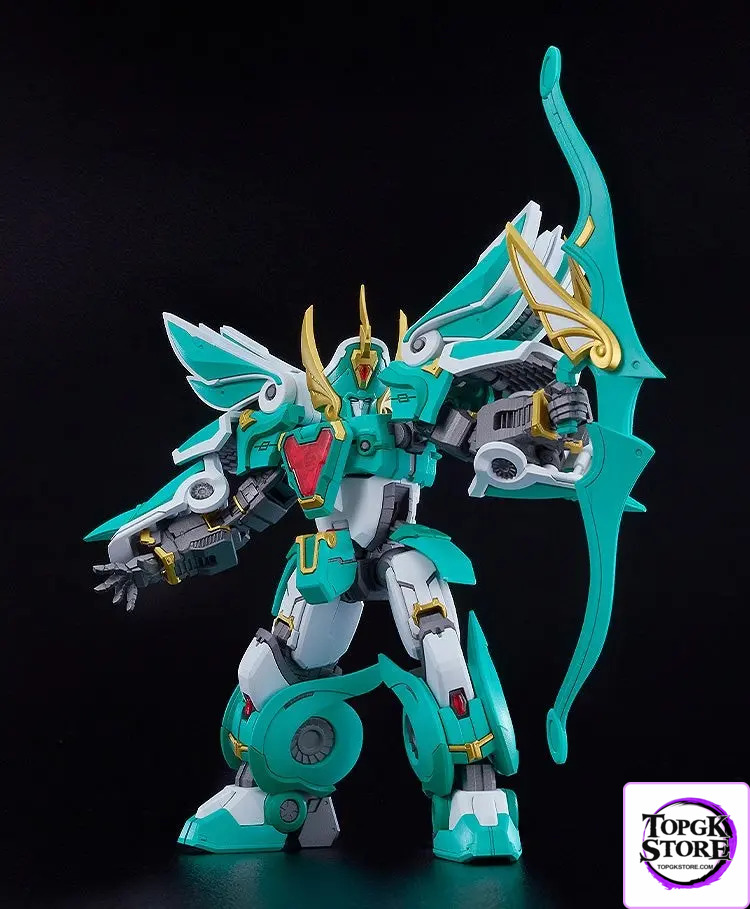 GSC – MODEROID King’s Style Winzart Model Kit (Licensed) - Photo 7 | TopGKStore