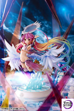 Phat! – No Game No Life Zero Jibril Little Flugel Ver. 1/7 Complete Figure (Licensed) - Photo 1 | TopGKStore