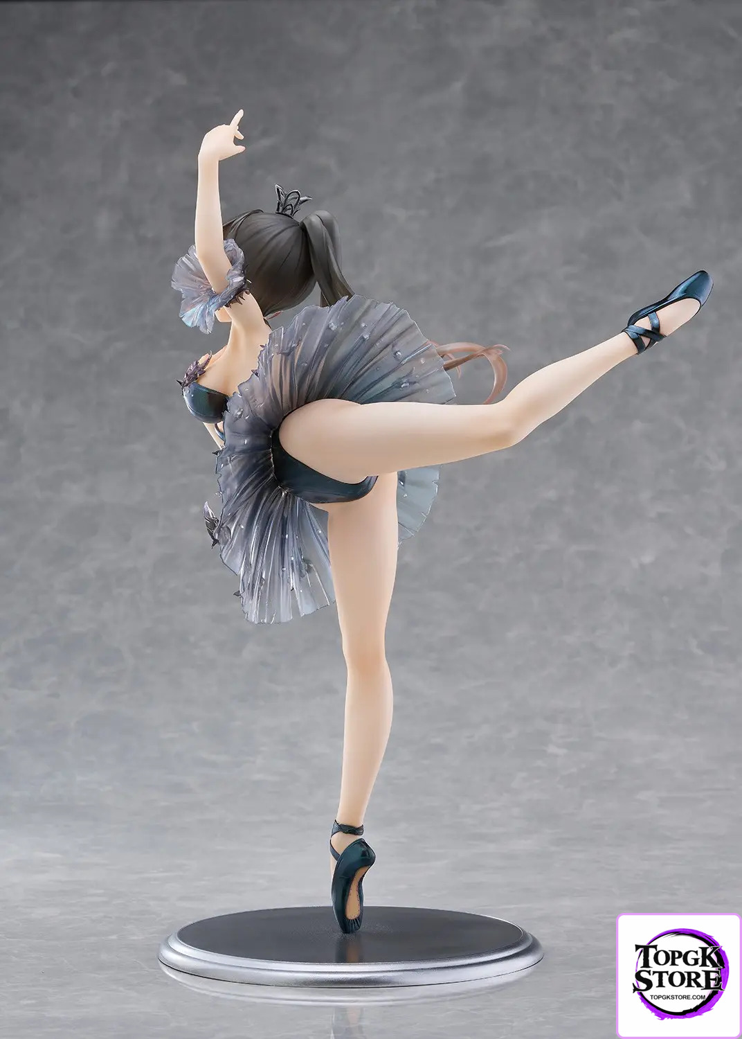 WAVE – Dream Tech Black Swan Girl 1/6 Complete Figure (Licensed) - Photo 15 | TopGKStore