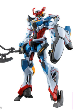 BANDAI – HG 1/144 GQuuuuuuX (Licensed) - Photo 1 | TopGKStore