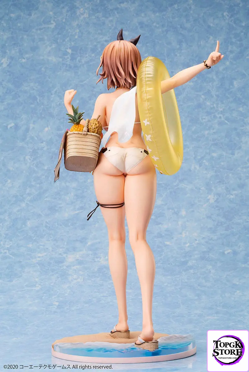 Design COCO – Atelier Ryza 2: Lost Legends & the Secret Fairy Reisalin Stout Swimsuit (Licensed) - Photo 7 | TopGKS