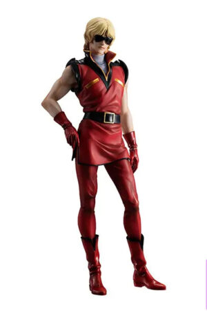 MegaHouse – GGG Series Mobile Suit Zeta Gundam Quattro Vageena [Exclusive Reproduction Edition] Complete Figure (Licens