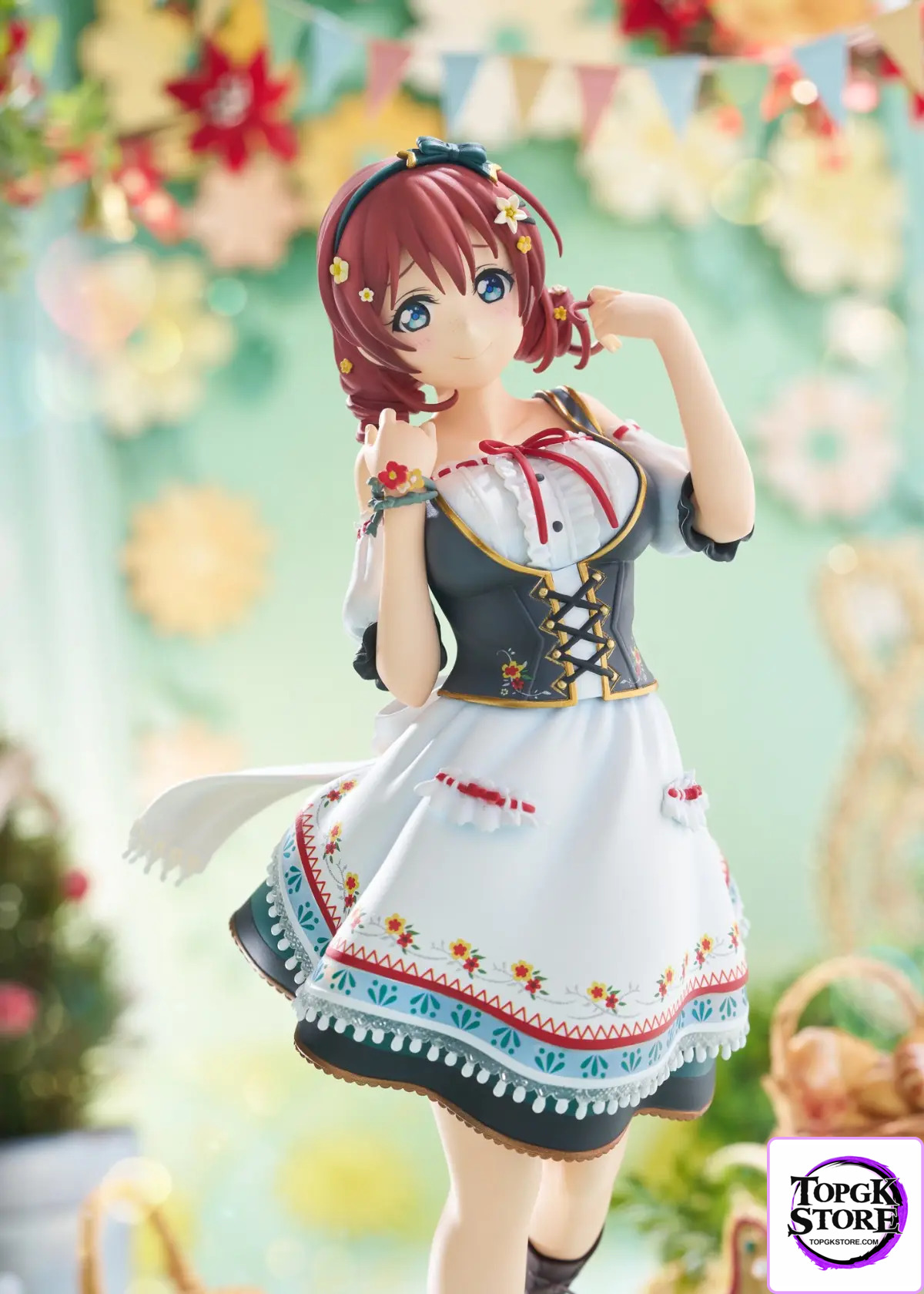 PLUM – Love Live! Nijigasaki High School Idol Club Emma Verde (Licensed) - Photo 1 | TopGKStore