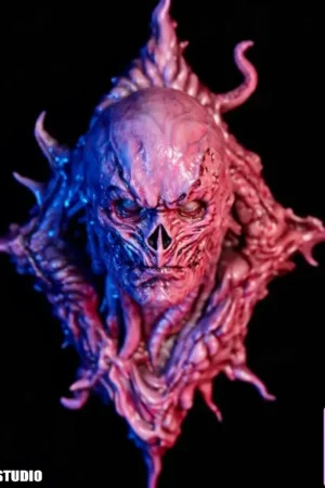 3109 Studio - Stranger Things Vecna 鈥嬧€?01 Magnetic Head Sculpt - Photo 1 | TopGKStore