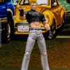 Storm Toys – 1/12 The King of Fighters ’98 Ultimate Match Nikaidou Benimaru Storm Arena (Licensed) - Photo 6 | To