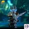 LEYILEBRICK Studio - Lich King Fully Molded Giant Minifigure World of Warcraft - Photo 1 | TopGKStore