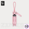 miHoYo – Zenless Zone Zero Bangboo Plush Mini Long Keychain (Licensed) - Photo 3 | TopGKStore