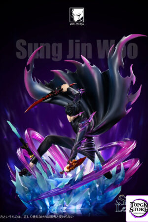 Noc Studio – Solo Leveling Sung Jin Woo 003 - Photo 2 | TopGKStore