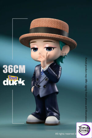 Duck Toys – GD JACOB X Co G-Dragon - Photo 2 | TopGKStore