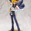 Kotobukiya – ARTFX J Yu-Gi-Oh! Duel Monsters Yugi Muto X Yugi Muto -Passionate Duelists- 1/7 Complete Figure (Licensed)