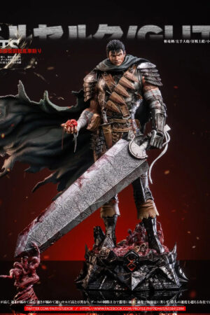 Faith Studio – Berserk 1/6 Series #4 Guts - Photo 2 | TopGKStore