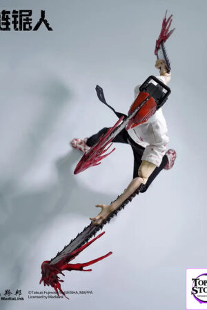 INART – Chainsaw Man Season 1 Chainsaw Man MAG026 Action Figure (Licensed) - Photo 2 | TopGKStore