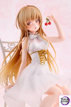 KADOKAWA – KDcolle The Angel Next Door Spoils Me Rotten Mahiru Shiina Tea Party ver. KADOKAWA Special Set 1/7 Complete 