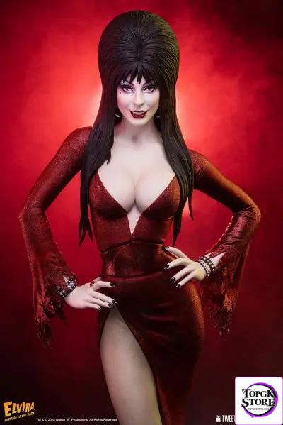 Sideshow Collectibles – Elvira: Mistress of the Dark 9127342 9127343 (Licensed) - Photo 11 | TopGKStore