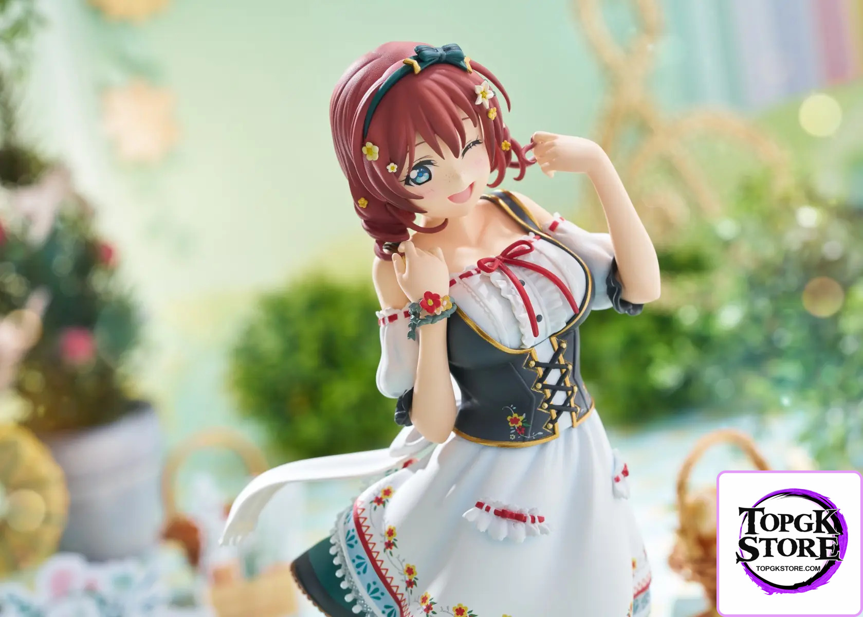 PLUM – Love Live! Nijigasaki High School Idol Club Emma Verde (Licensed) - Photo 2 | TopGKStore