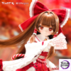 Tiny Fox – TinyFox x Touhou Project Hakurei Reimu 1/4 Ball-joint Doll (Licensed) - Photo 4 | TopGKStore