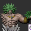 YISHOU Studio – Throne Broly Dragon Ball - Photo 4 | TopGKStore