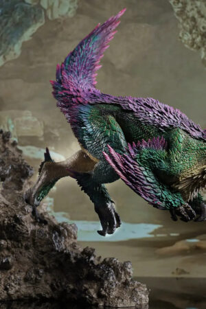 Dragon Frontier Studio – Monster Hunter Wilds Seikret - Photo 2 | TopGKStore