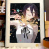 Xing Kong Studio – Reze Anime Decorative Painting Chainsaw Man - Photo 3 | TopGKStore