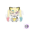 GSC – Plush BanG Dream! Mugendai Mewtype Arale Nakamachii & Nonoka Miyanaga & Ritsu Minetsuki & Miyako Fuji