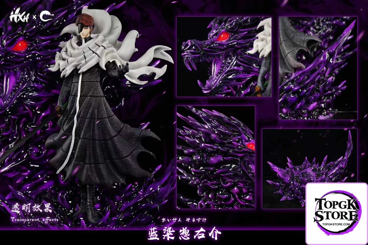 HXHENG Studio X CHENG Studio - Aizen Sosuke Bleach - Image 10