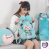 Moeyu – VOCALOID Hatsune Miku Backpack (Licensed) - Photo 4 | TopGKStore