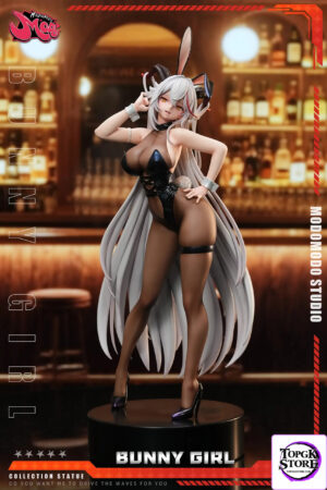 Modomodo Studio – Azur Lane Bunny Girl Aegir - Photo 1 | TopGKStore