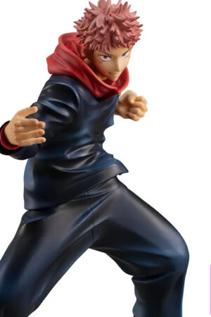 MegaHouse – Jujutsu Kaisen Yuji Itadori 1/8 Complete Figure (Licensed) - Photo 2 | TopGKStore