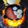 MMLAND Studio – Psyduck X Calcifer Pokémon X Howl’s Moving Castle - Photo 4 | TopGKStore