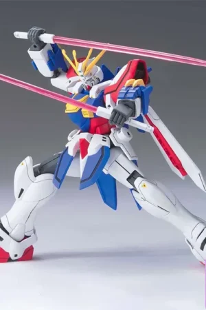 BANDAI - HGUC 110 1/144 G Gundam Mobile Fighter G Gundam (Licensed)