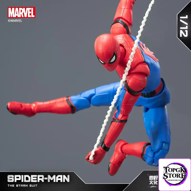 Fondjoy – Marvel Spider Man Stark Suit (Licensed) - Photo 5 | TopGKStore