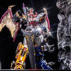 Flametoys Studio & Sentinel Studio – GO! KARA KURI Combine Dino Megazord (Licensed) - Photo 16 | TopGKStore