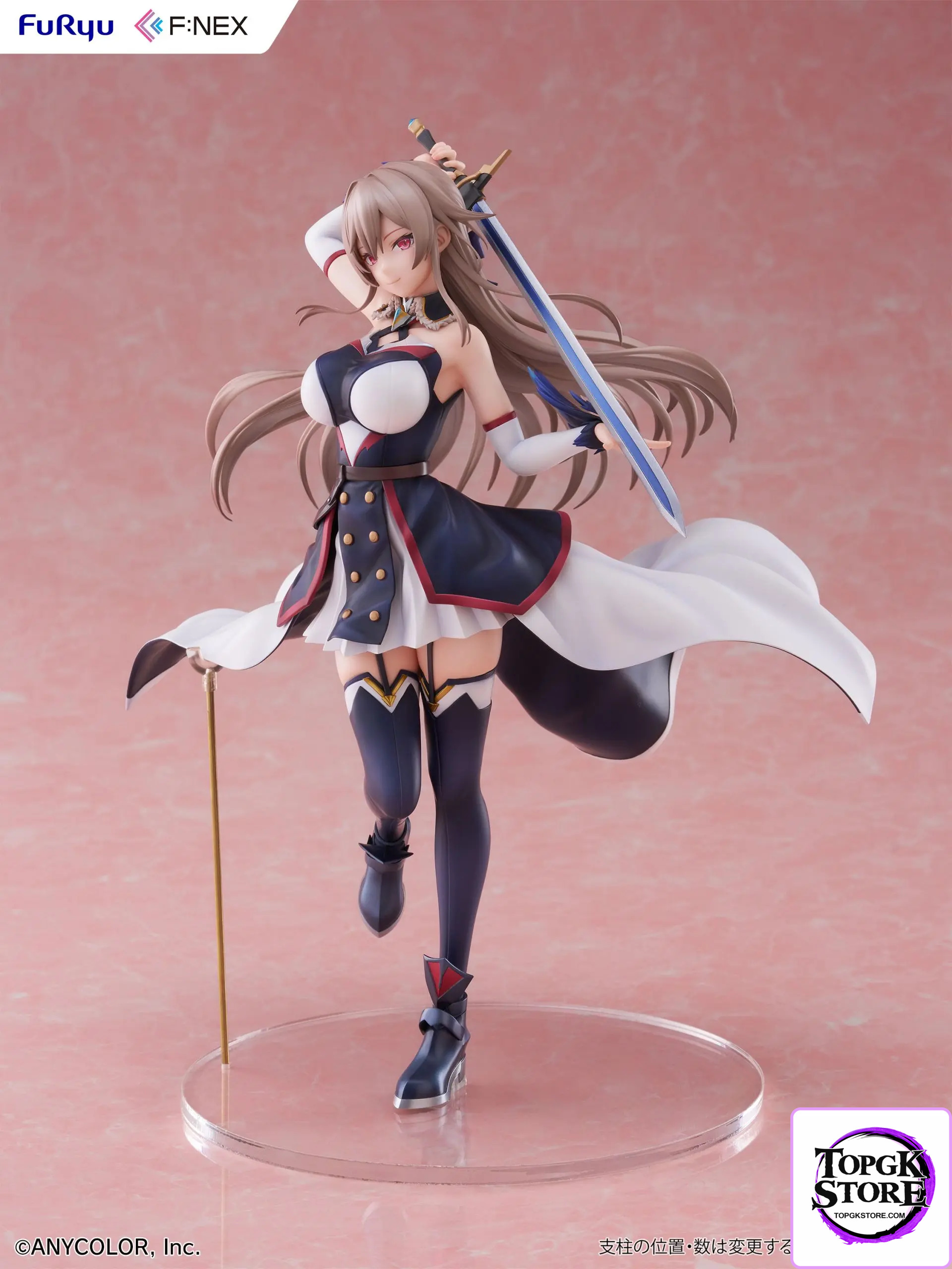 F:NEX – Nijisanji Furen E Lustario (Licensed) - Photo 8 | TopGKStore